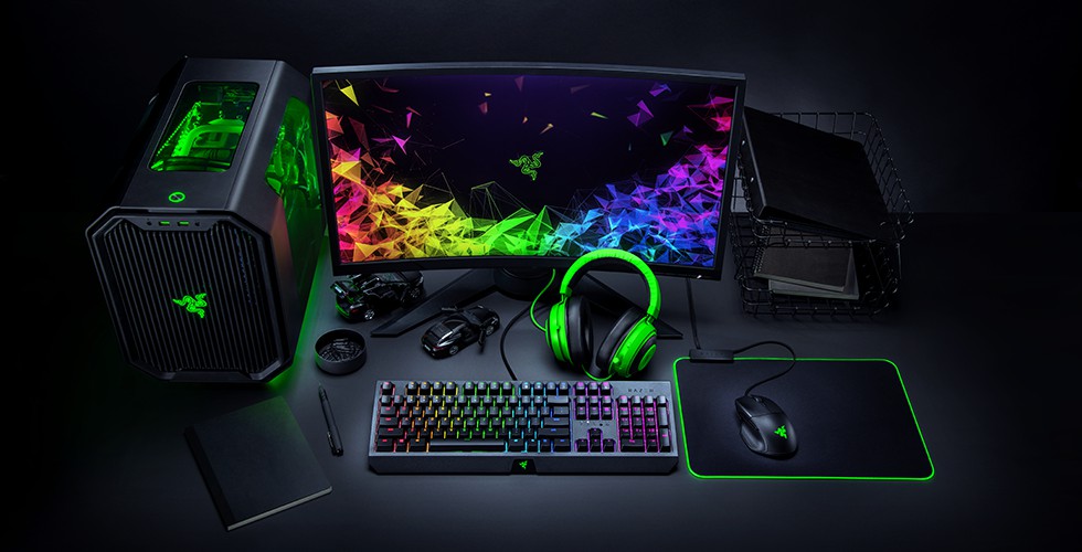 ریزر | Razer - تخفیف‌های ویژه‌ی ریزر در Black Friday