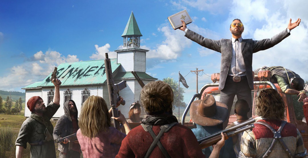  - نقد و بررسی بازی Far Cry 5