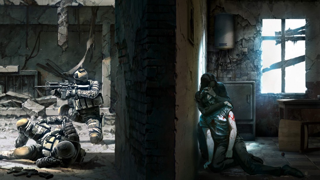 بازی This War of Mine: Final Cut - نقد و بررسی بازی This War of Mine: Final Cut