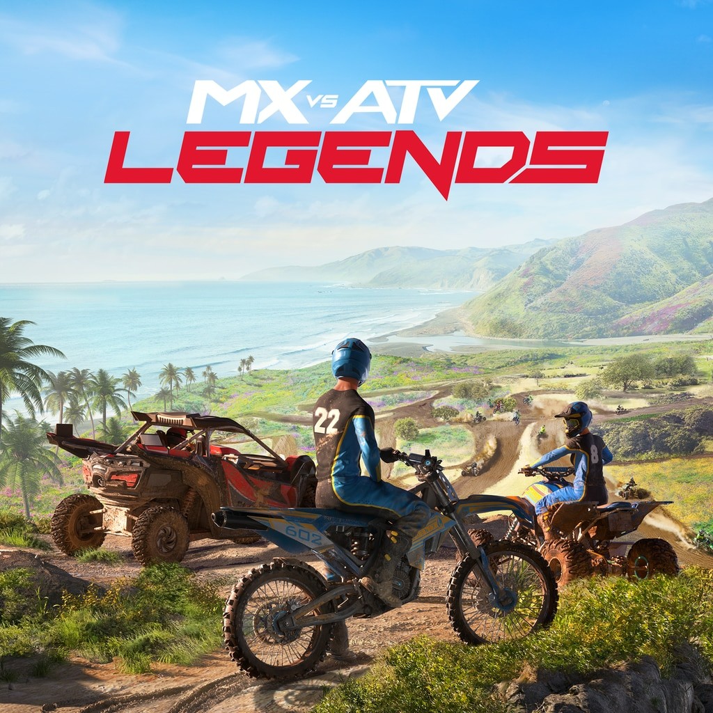 نقد و بررسی بازی MX VS ATV LEGENDS - MX VS ATV LEGENDS