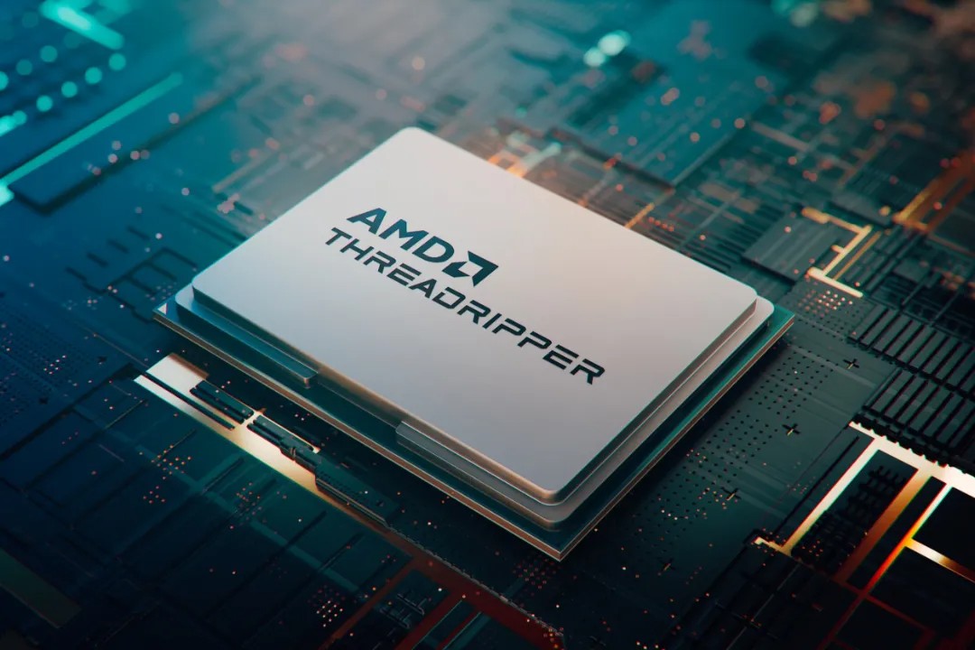 غول جدید ای‌ام‌دی: تراشه‌ی ۶۴ هسته‌ای Threadripper 9980X رکوردها را جابجا می‌کند - Ryzen Threadripper 9980X