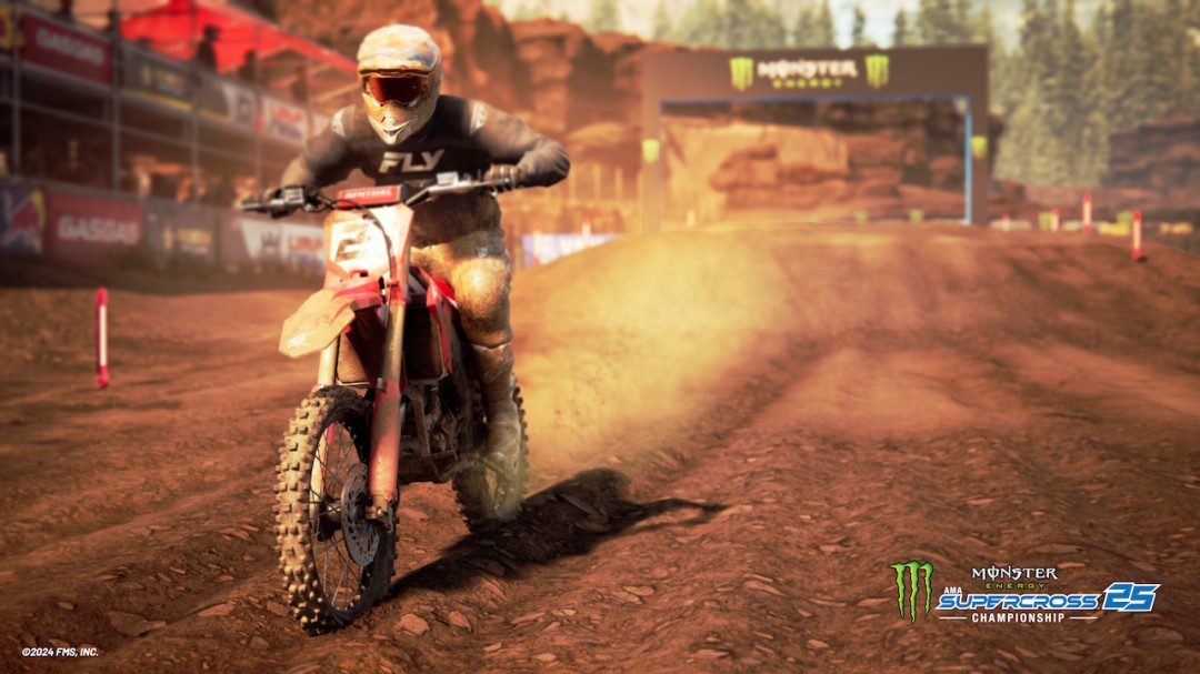Monster Energy Supercross 25 - بررسی بازی Monster Energy Supercross ۲۵: جهشی رو به جلو یا تکرار مکررات؟