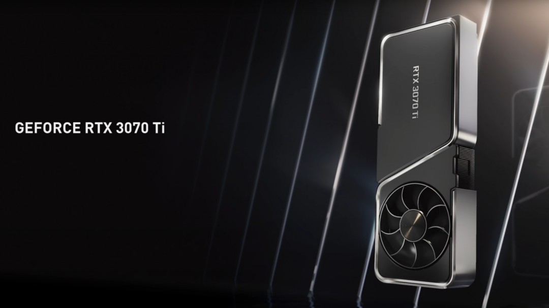 RTX 3070 Ti - تحلیل عملکرد کارت گرافیکی RTX 3070 Ti در برخی از بازی‌ها