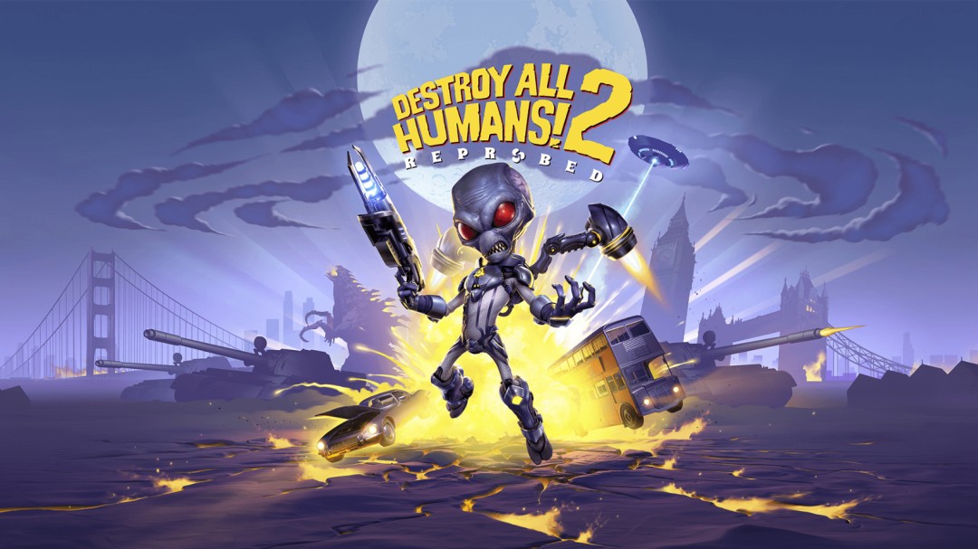 نقد و بررسی بازی Destroy All Humans! 2 – Reprobed - Destroy All Humans! 2 – Reprobed