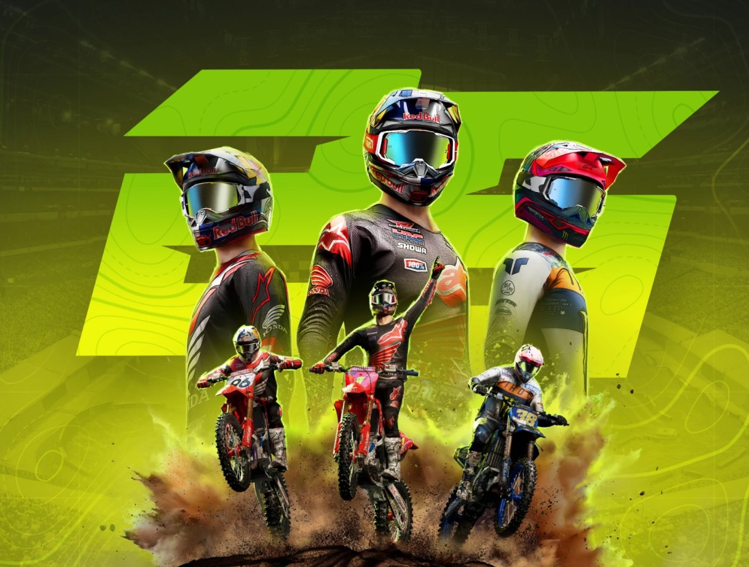 بررسی بازی Monster Energy Supercross ۲۵: جهشی رو به جلو یا تکرار مکررات؟ - Monster Energy Supercross 25