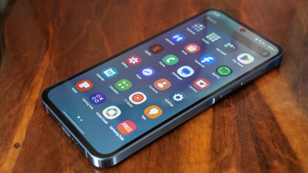 Samsung Galaxy A56 - نقد و بررسی جامع گوشی Samsung Galaxy A56: میان‌رده‌ای با هوش مصنوعی و نمایشگر درخشان