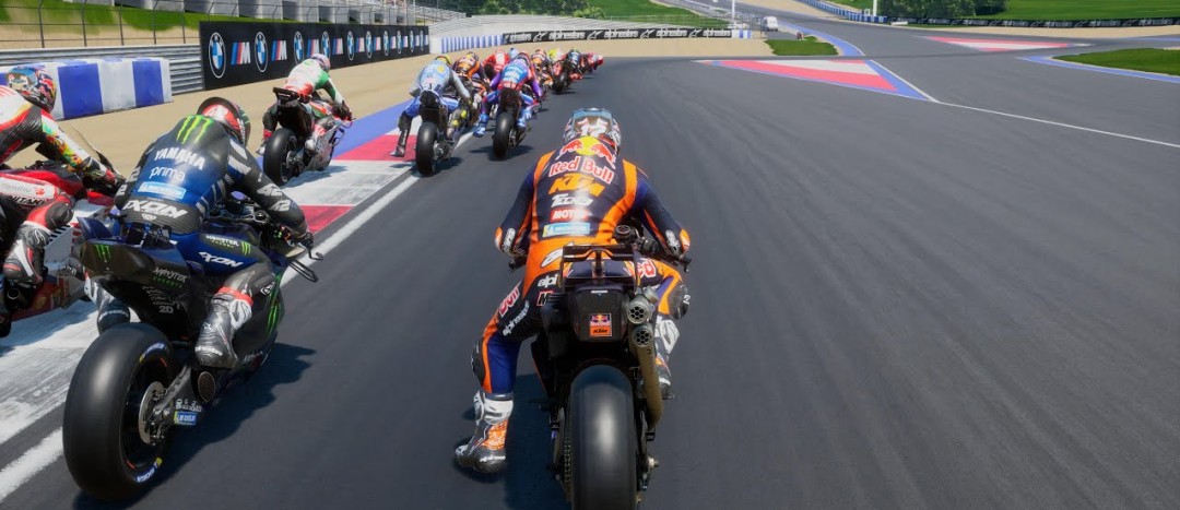 MotoGP 25 Game - MotoGP 25: اوج هیجان و واقع‌گرایی در مسابقات موتورسواری