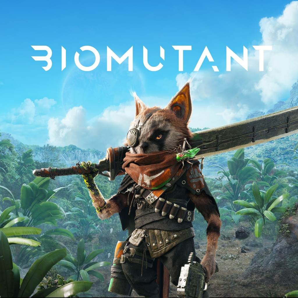 نقد و بررسی بازی Biomutant - Biomutant بازی