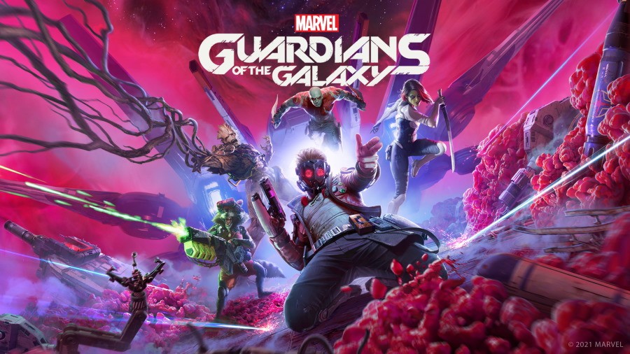 Marvel’s Guardians of the Galaxy - بهترین بازی‌های سال 2021 از دیدگاه دیجی اُرَنج