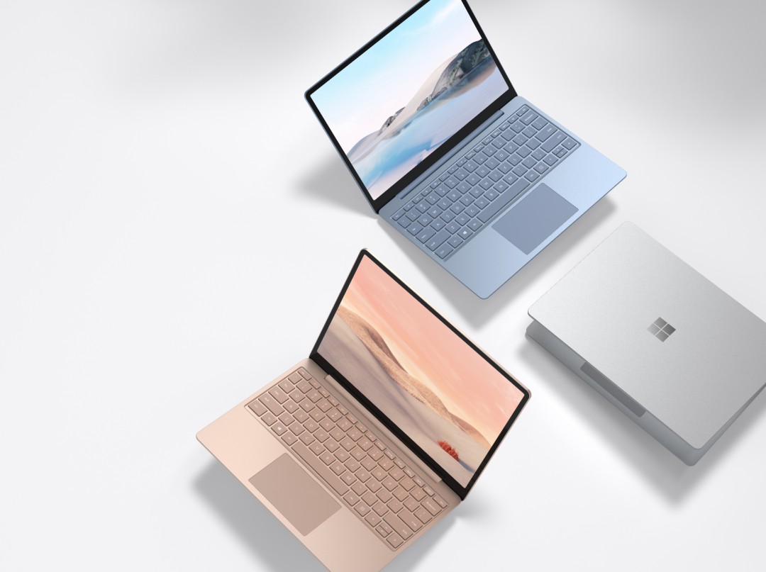 نقد و بررسی لپ‌تاپ Surface Laptop Go - Surface Laptop Go