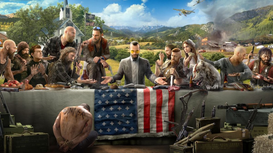 نقد و بررسی بازی Far Cry 5 - نقد و بررسی بازی Far Cry 5