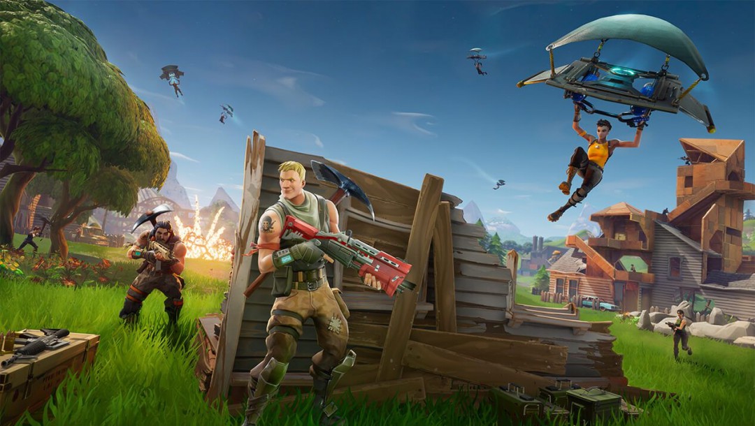 بازی Fortnite - بررسی نسخه موبایلی بازی Fortnite در سال 2021