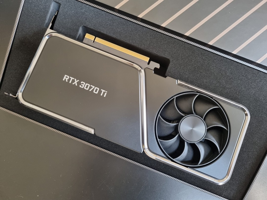 تحلیل عملکرد کارت گرافیکی RTX 3070 Ti در برخی از بازی‌ها - RTX 3070 Ti