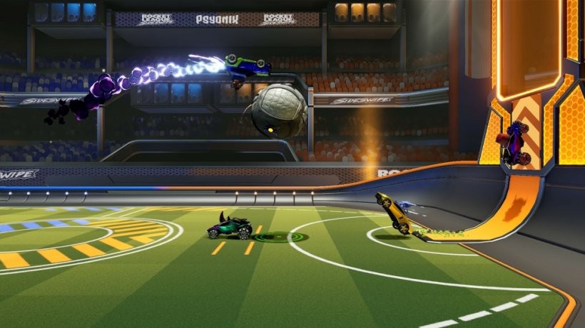 Rocket League Sideswipe - نقد و بررسی بازی موبایلی Rocket League Sideswipe