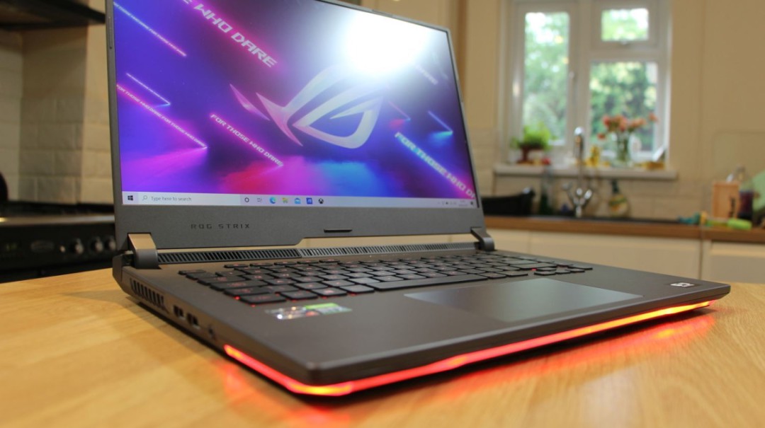 ROG Strix G513 - نقد و بررسی لپ‌تاپ گیمینگ ROG Strix G513 ایسوس