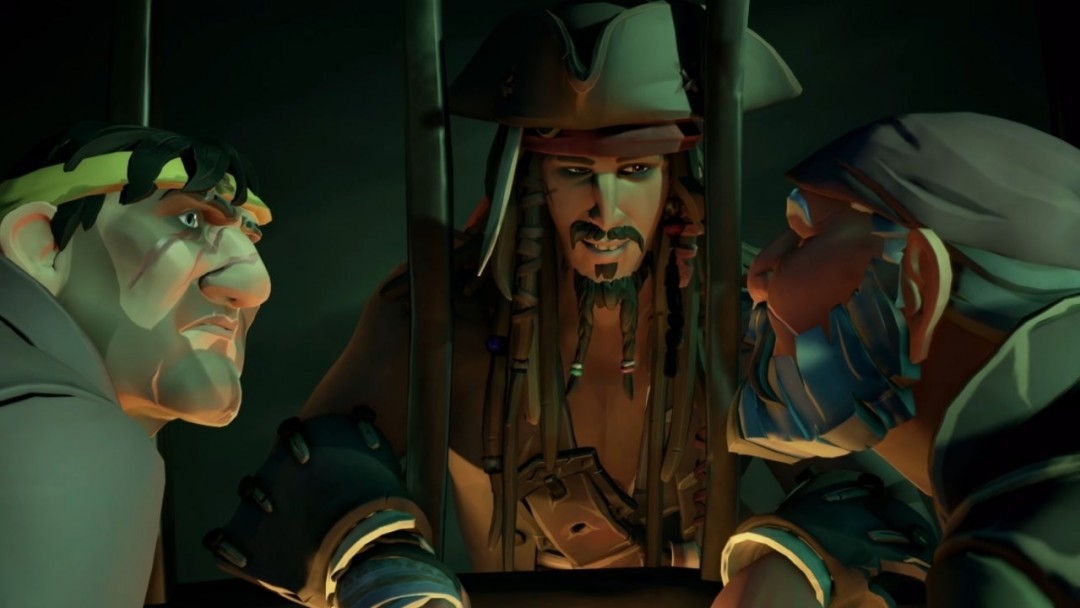 Sea of Thieves - مروری بر اتفاقات مهم کنفرانس اکس‌باکس-E3 2021