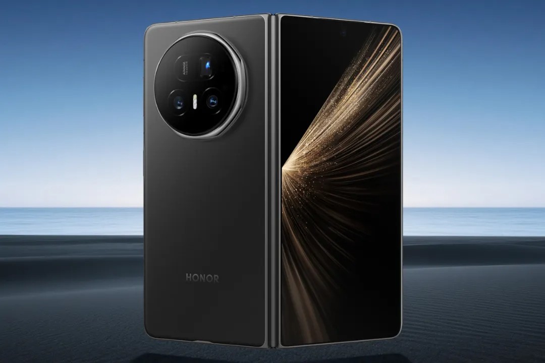 رونمایی از آنر مجیک V5: پرچمداری تاشو با مقاومت بی‌سابقه - HONOR Magic5