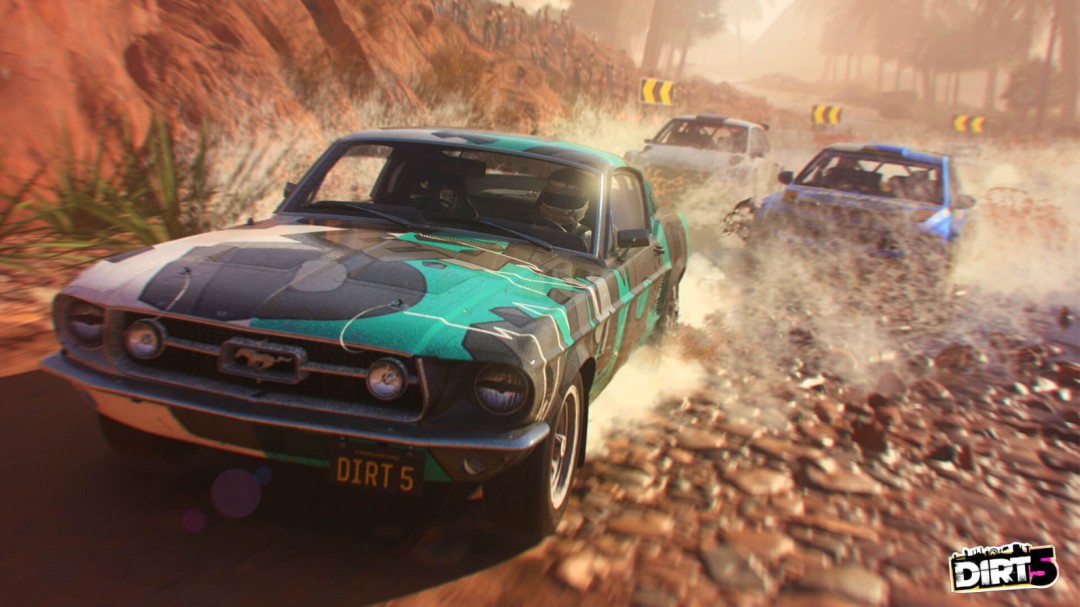  - نقد و بررسی بازی DIRT 5