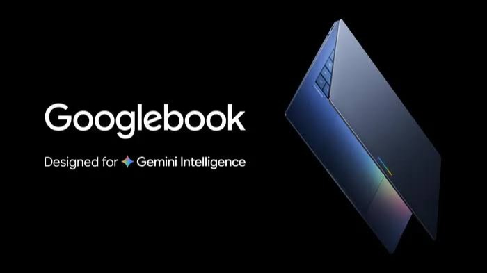گوگل‌بوک‌های جدید ۱۵ سپتامبر معرفی می‌شوند؛ خداحافظی با Chrome OS - Googlebook