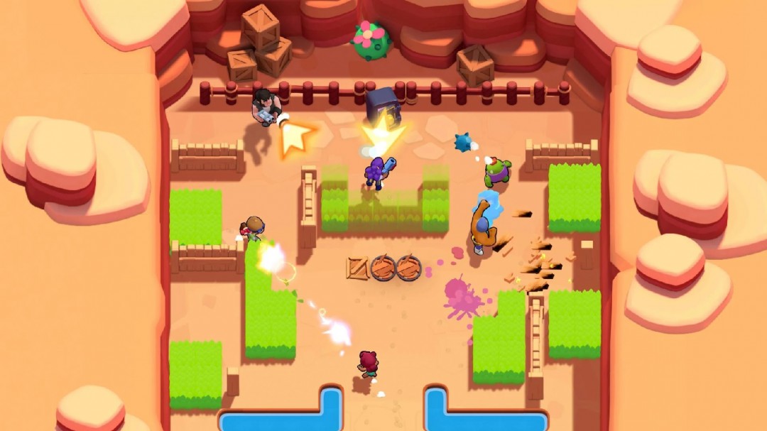 brawl stars - نقد و بررسی بازی Brawl Stars