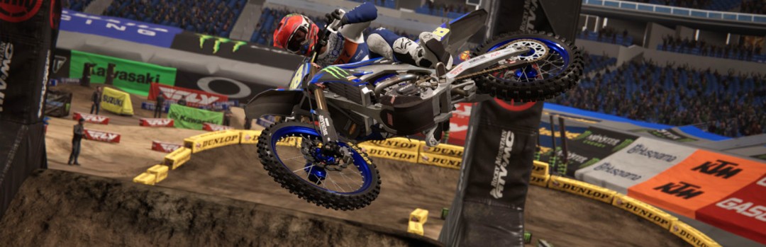 Monster Energy Supercross 25 - بررسی بازی Monster Energy Supercross ۲۵: جهشی رو به جلو یا تکرار مکررات؟