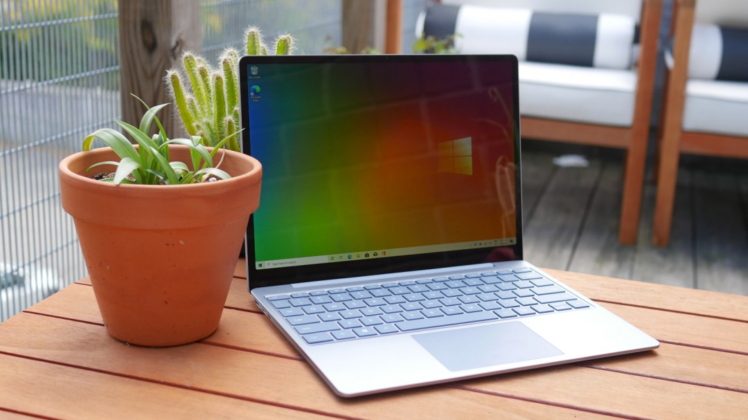 Surface Laptop Go - نقد و بررسی لپ‌تاپ Surface Laptop Go