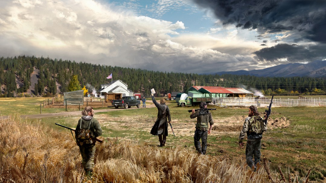  - نقد و بررسی بازی Far Cry 5