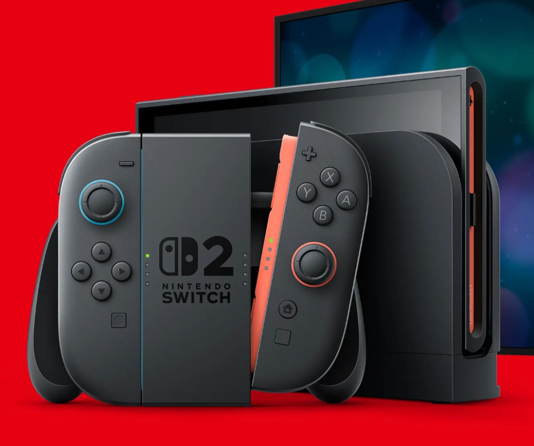 نینتندو سوییچ ۲ معرفی شد + تریلر - Nintendo Switch 2