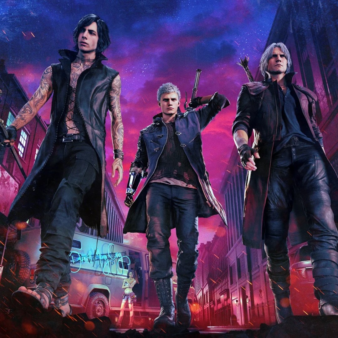 نقد و بررسی نسخه Nintendo Switch 2 بازی Devil May Cry 5 - Devil May Cry 5