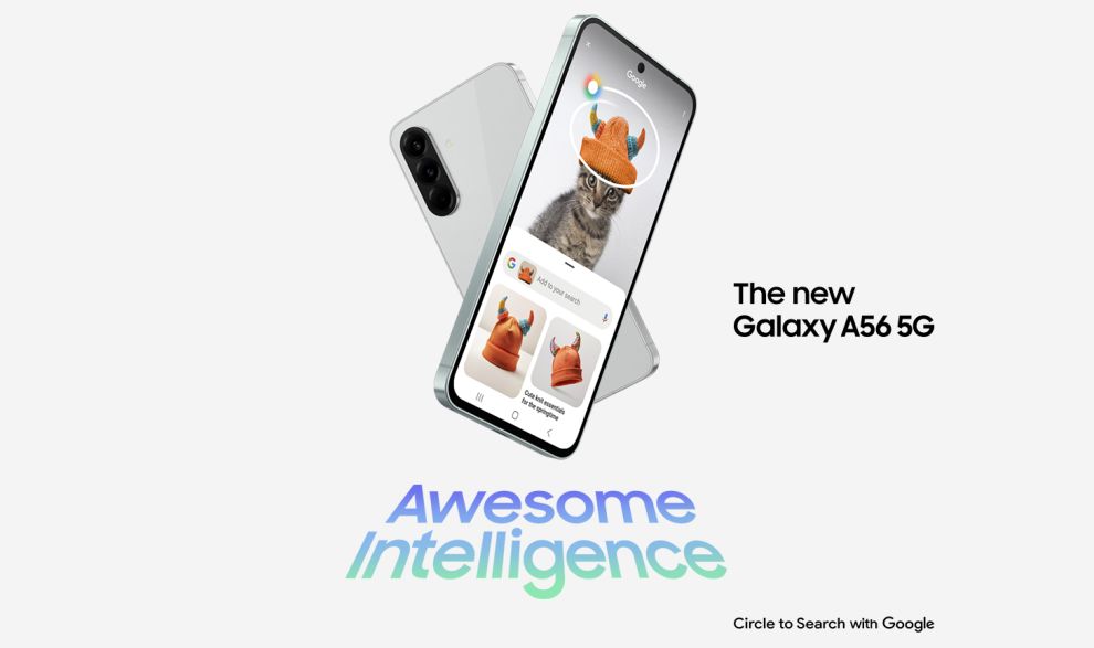 نقد و بررسی جامع گوشی Samsung Galaxy A56: میان‌رده‌ای با هوش مصنوعی و نمایشگر درخشان