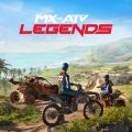 نقد و بررسی بازی MX VS ATV LEGENDS