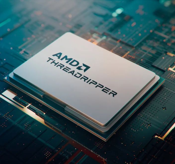 غول جدید ای‌ام‌دی: تراشه‌ی ۶۴ هسته‌ای Threadripper 9980X رکوردها را جابجا می‌کند