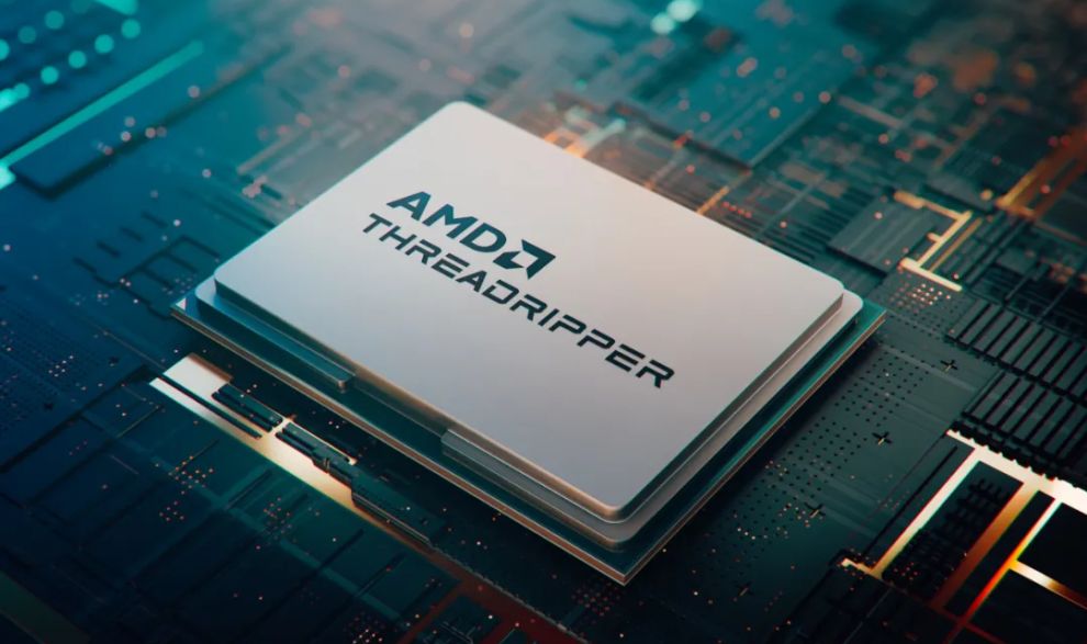 غول جدید ای‌ام‌دی: تراشه‌ی ۶۴ هسته‌ای Threadripper 9980X رکوردها را جابجا می‌کند