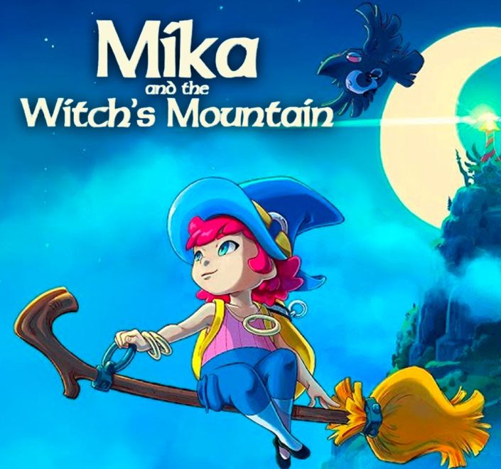 نقد و بررسی بازی Mika and the Witch's Mountain