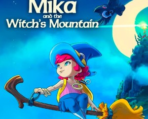 نقد و بررسی بازی Mika and the Witch's Mountain