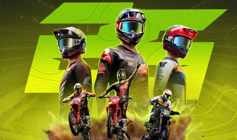 بررسی بازی Monster Energy Supercross ۲۵: جهشی رو به جلو یا تکرار مکررات؟