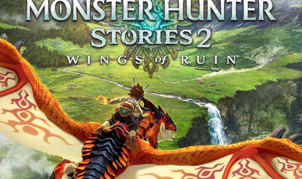 نقد و بررسی بازی Monster Hunter Stories 2: Wings of Ruin