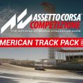 بسته الحاقی American Track Pack برای بازی Assetto Corsa Competizione منتشر شد