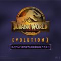 معرفی بسته‌ی الحاقی Jurassic World Evolution 2 با نام Early Cretaceous Pack