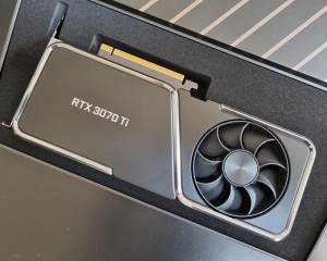 تحلیل عملکرد کارت گرافیکی RTX 3070 Ti در برخی از بازی‌ها