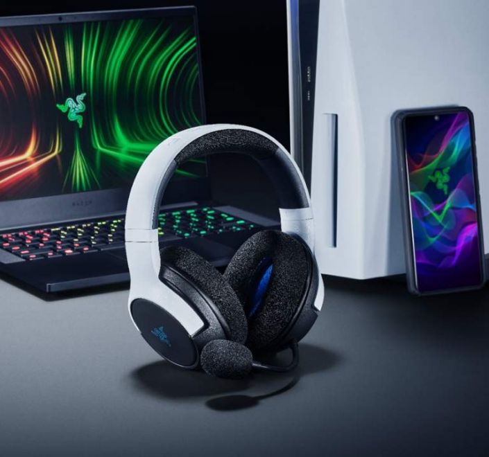 از هدست‌های جدید Razer برای پلی استیشن 5 رونمایی شد