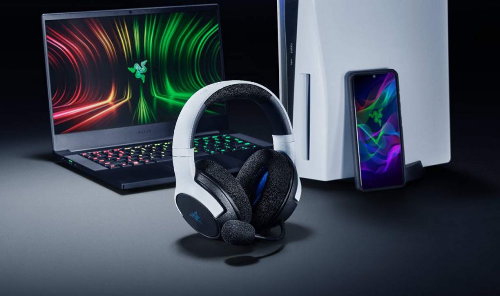 از هدست‌های جدید Razer برای پلی استیشن 5 رونمایی شد