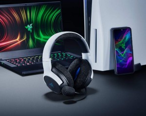 از هدست‌های جدید Razer برای پلی استیشن 5 رونمایی شد