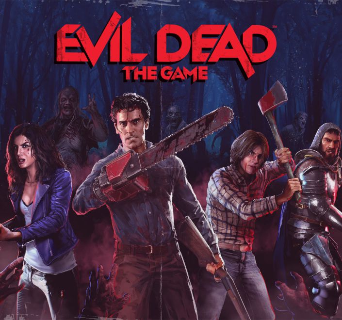 نقد و بررسی بازی Evil Dead: The Game