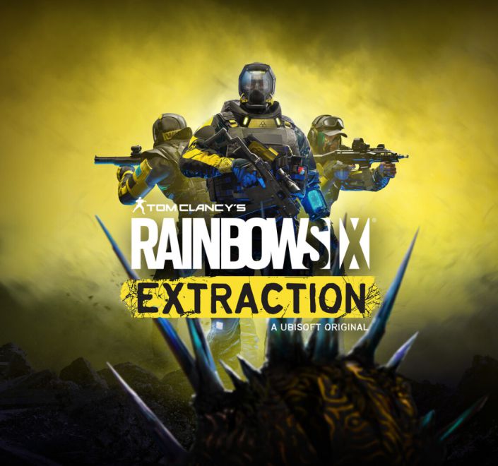 نقد و بررسی بازی Tom Clancy's Rainbow Six Extraction