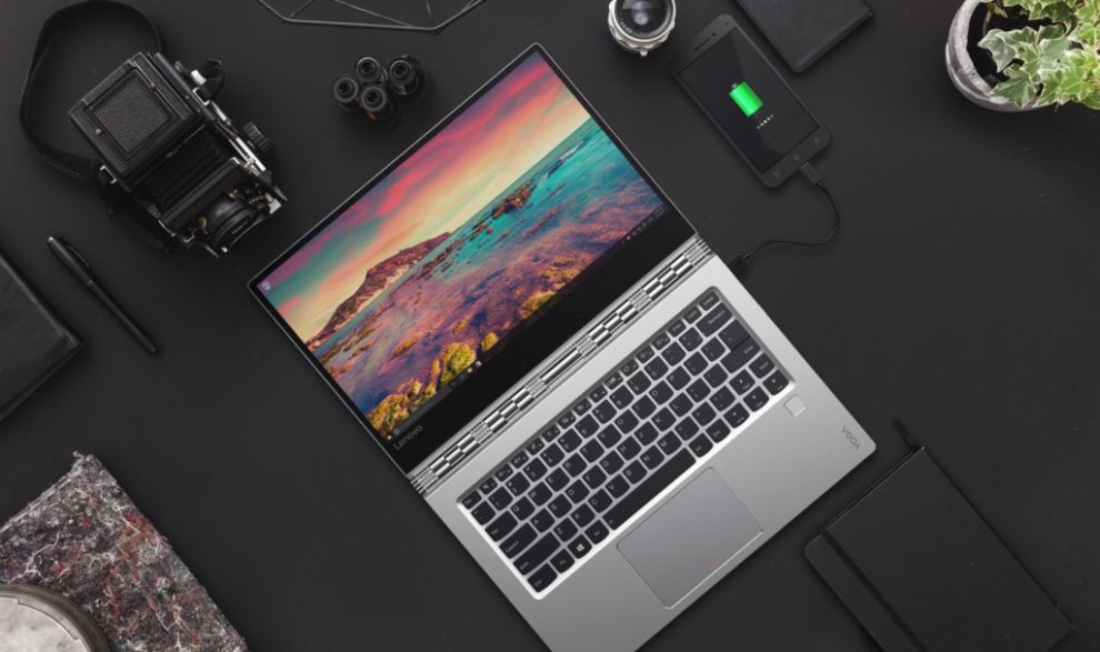 نقد و بررسی لپ‌تاپ هیبریدی Yoga 910 لنوو