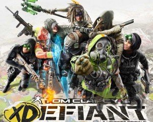 بازی رایگان و چند نفره‌ی Tom Clancy’s XDefiant معرفی شد