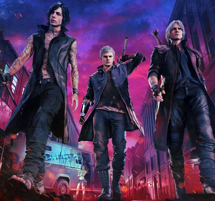 نقد و بررسی نسخه Nintendo Switch 2 بازی Devil May Cry 5