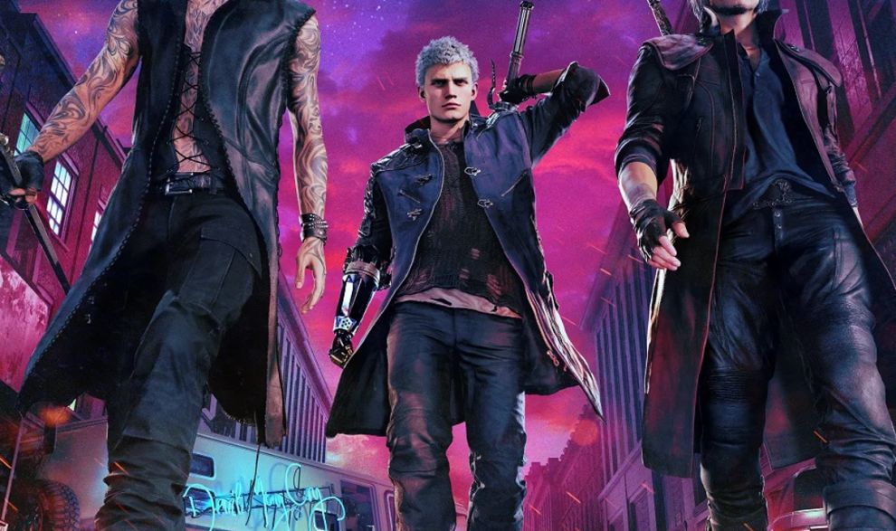 نقد و بررسی نسخه Nintendo Switch 2 بازی Devil May Cry 5