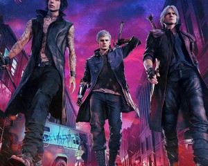 نقد و بررسی نسخه Nintendo Switch 2 بازی Devil May Cry 5